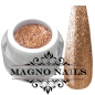 Preview: UV Gel - 1906 - Chrome Glitter Glam Gel - Rosegold Deluxe